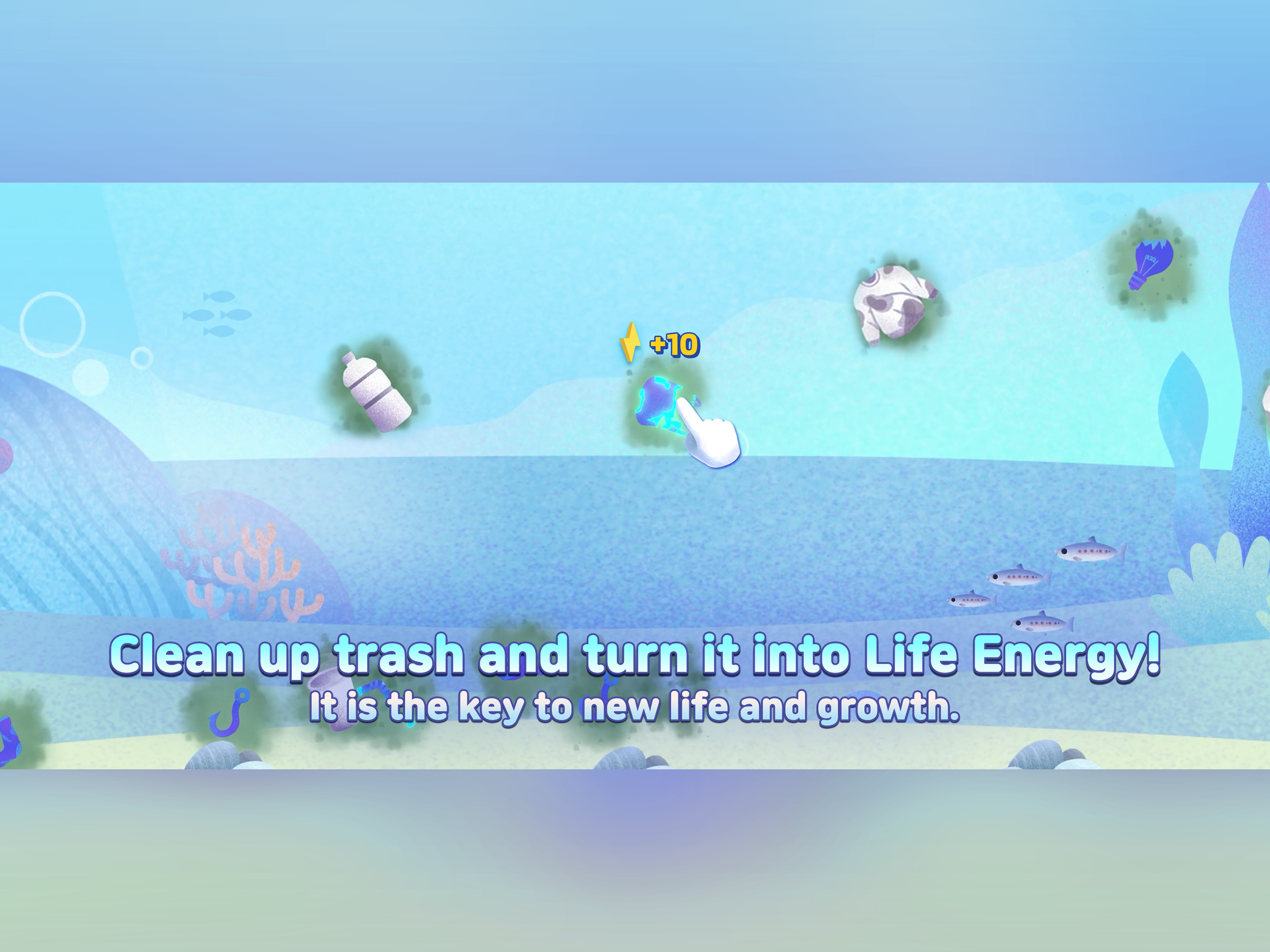 My Little Sea: Ocean Bloom screenshot 13