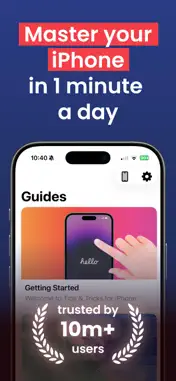 Tips & Tricks - for iPhone screenshot 1