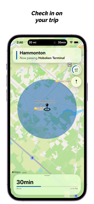 NJ Transit Destinations Screenshot 1 of 7