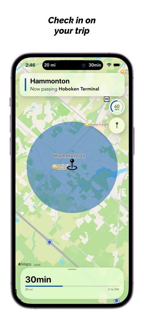 NJ Transit Destinations - Travel App | MWM