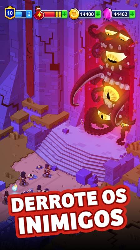 Medieval Merge: Aventura Épica screenshot 2