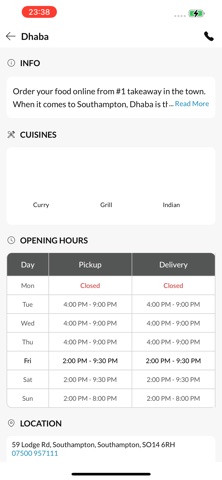 Dhaba Screenshot 5 of 5