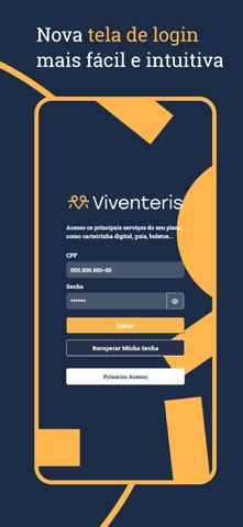 Viventeris screenshot