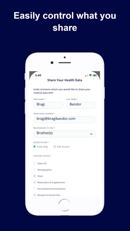 OtisHealth screenshot-4