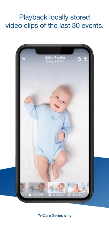 MyVTech Baby Plus screenshot 6 of 8