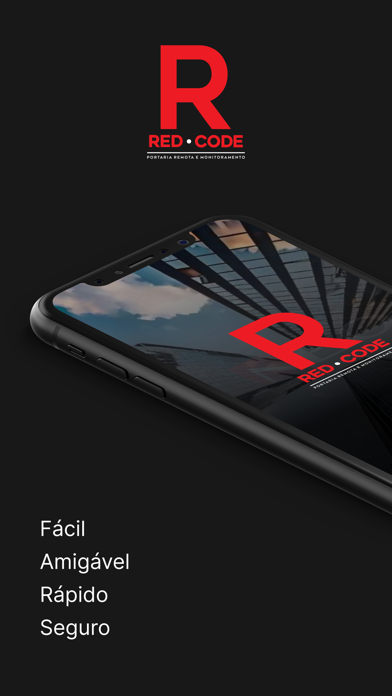 RedCode Screenshot