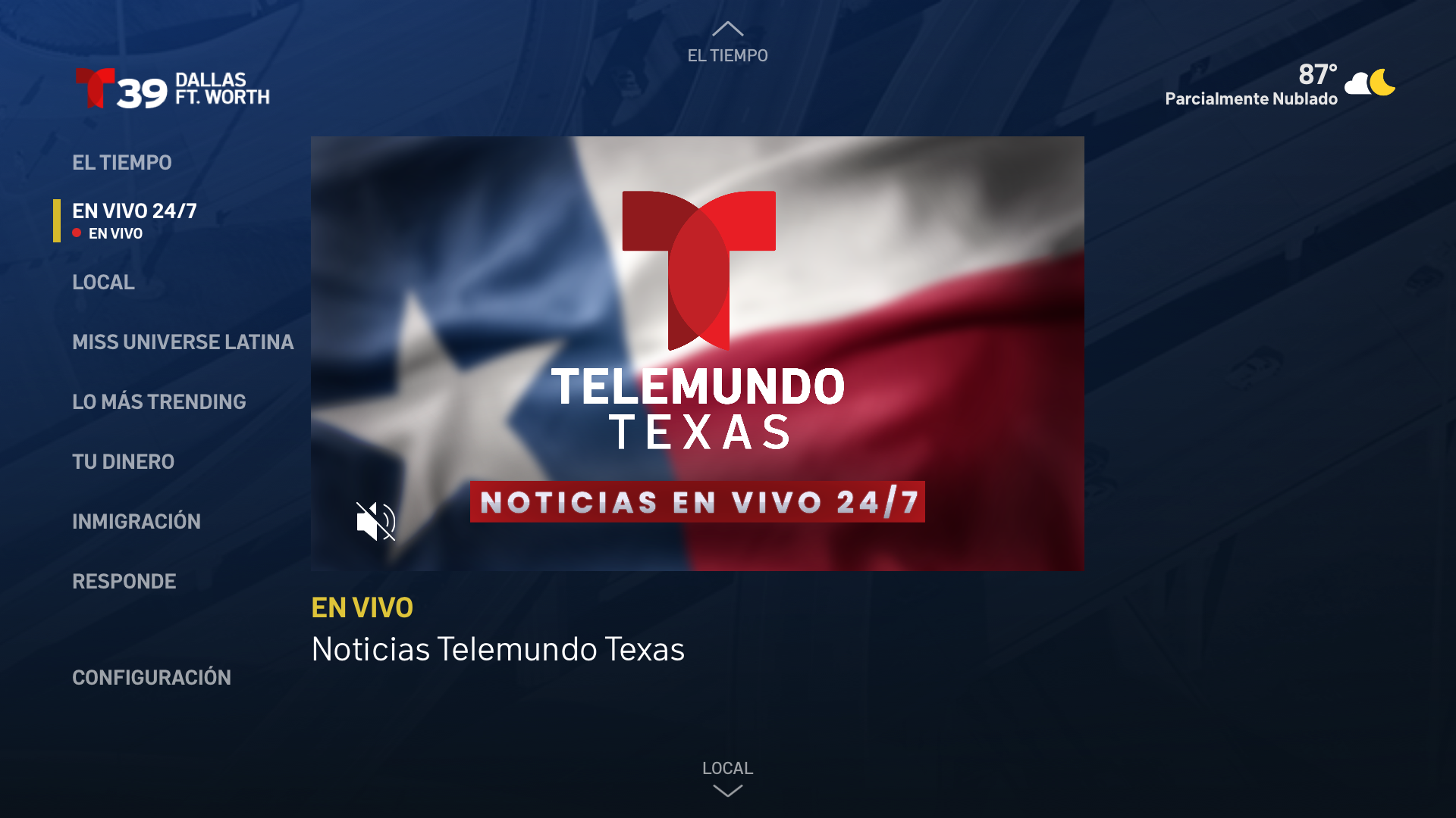 Telemundo 39: Noticias de TX screenshot 13