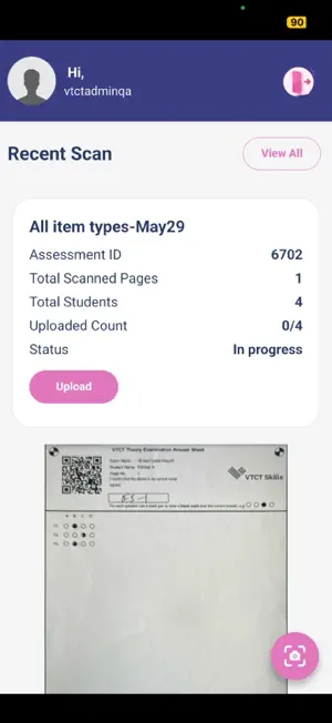 ScanNGrade screenshot 3
