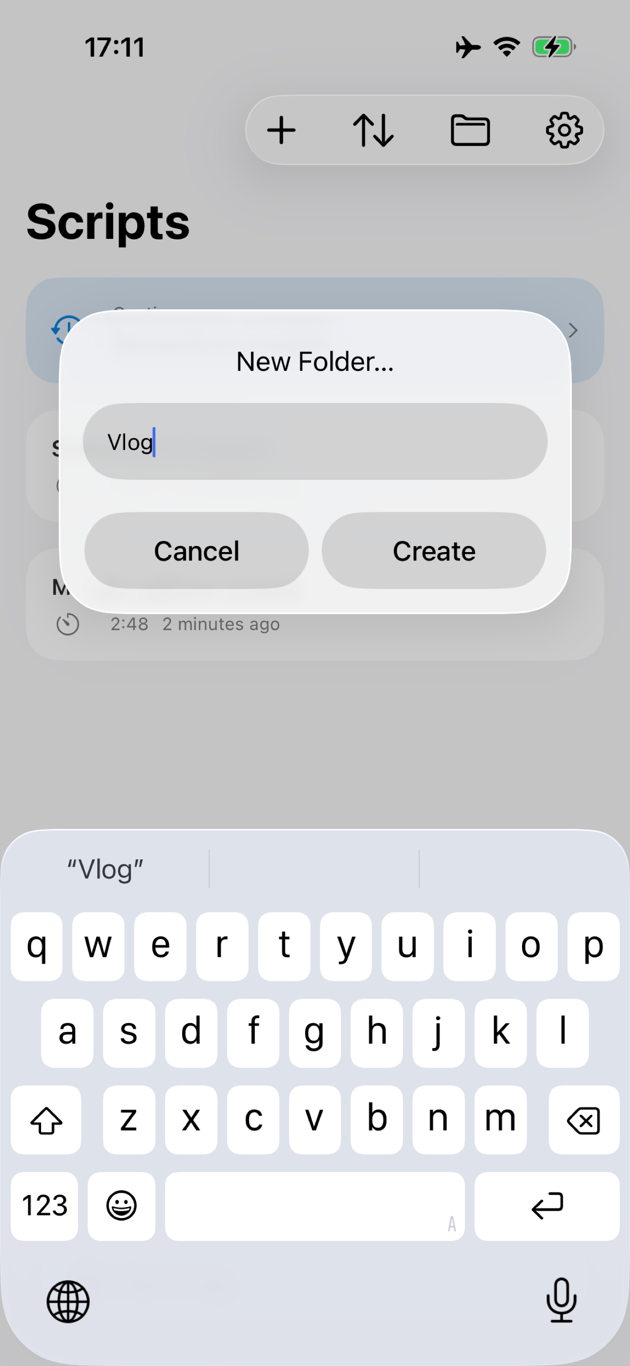 VoicePrompt: Teleprompter screenshot 7