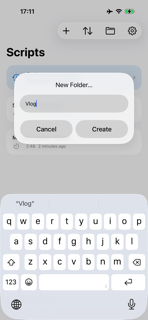 VoicePrompt: Teleprompter screenshot 7