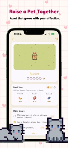 Our Bucket List - Couple App Screenshot 3 of 7