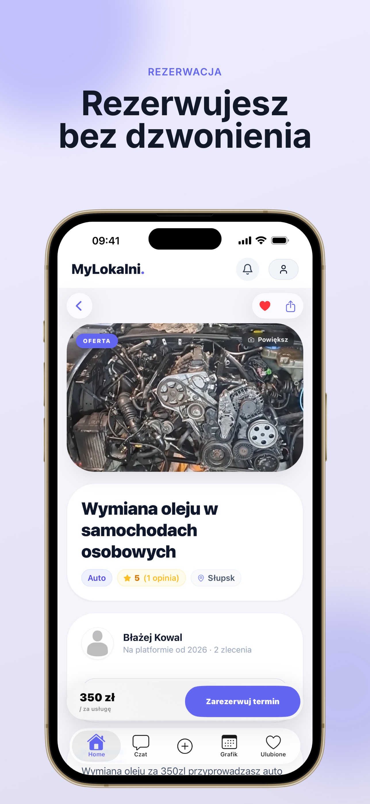 Screenshot 4 of MyLokalni