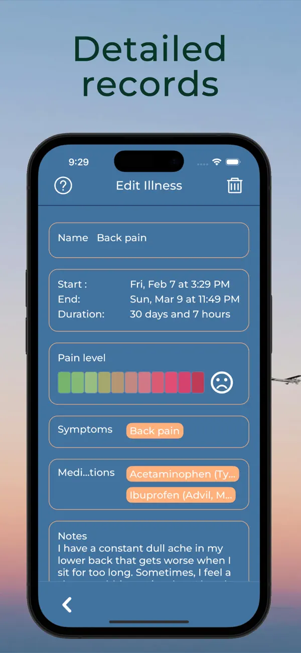 Screenshot #3 pour Bee Healthy