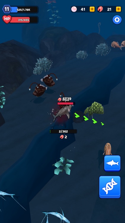 Shark Universe screenshot-4
