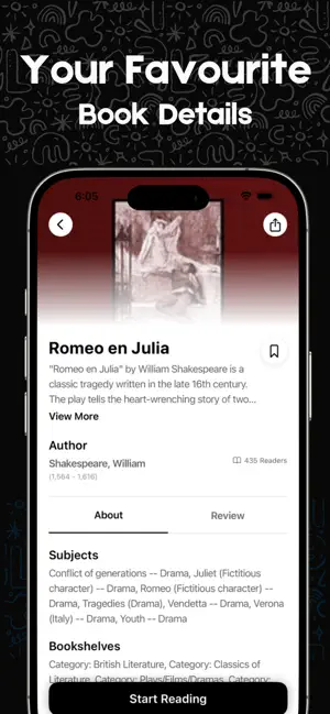 BookPad - Daily Book Reading screenshot 2