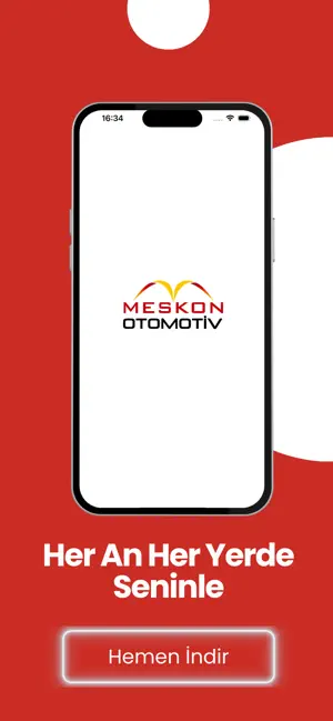 Meskon Otomotiv screenshot 1