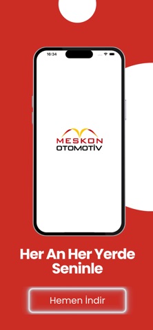 Meskon Otomotiv Screenshot 1 of 4