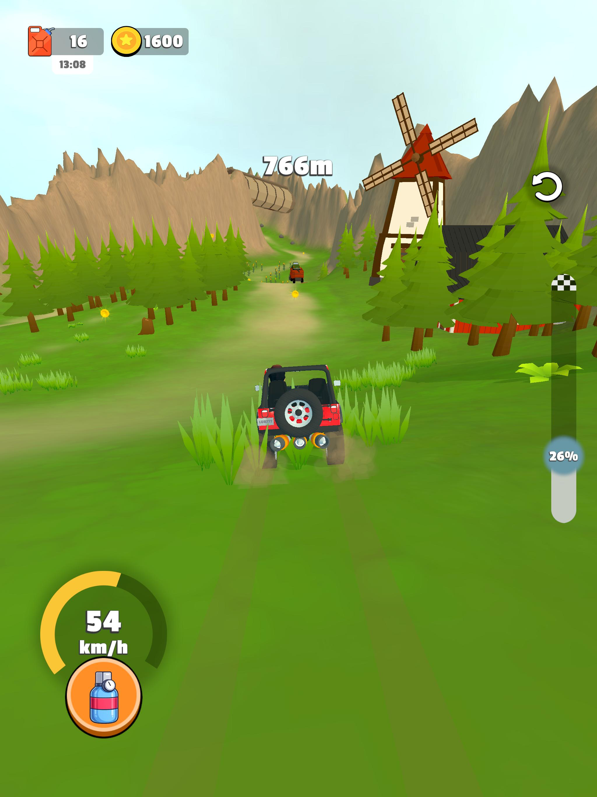 Ride Evolution ― Car Racing 3D