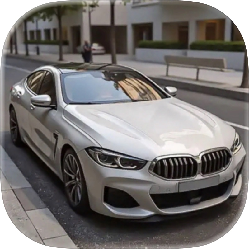 Conducción de coches en 3D screenshot 6