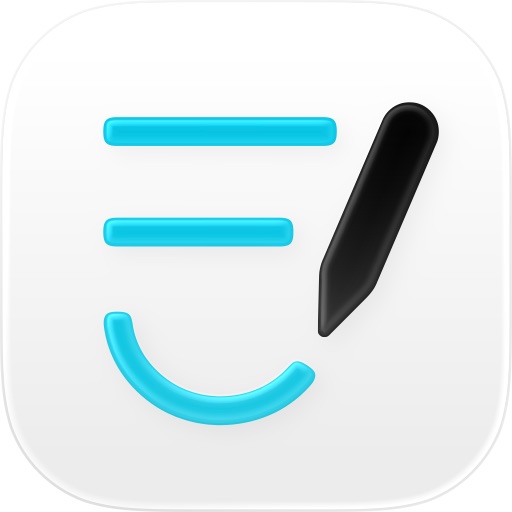 Goodnotes：AI 笔记、白板、PDF App Icon, 中国 App Store Search Results