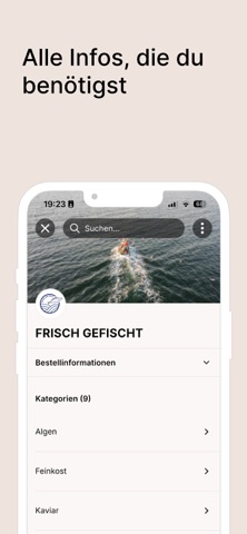 Frisch Gefischt screenshot