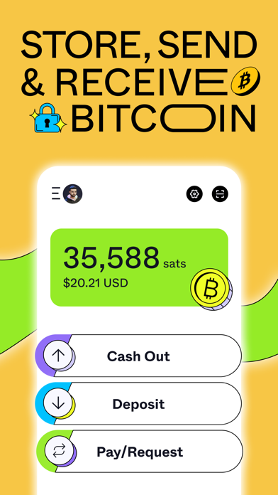 ZBD: Bitcoin, Games, Rewards Screenshot