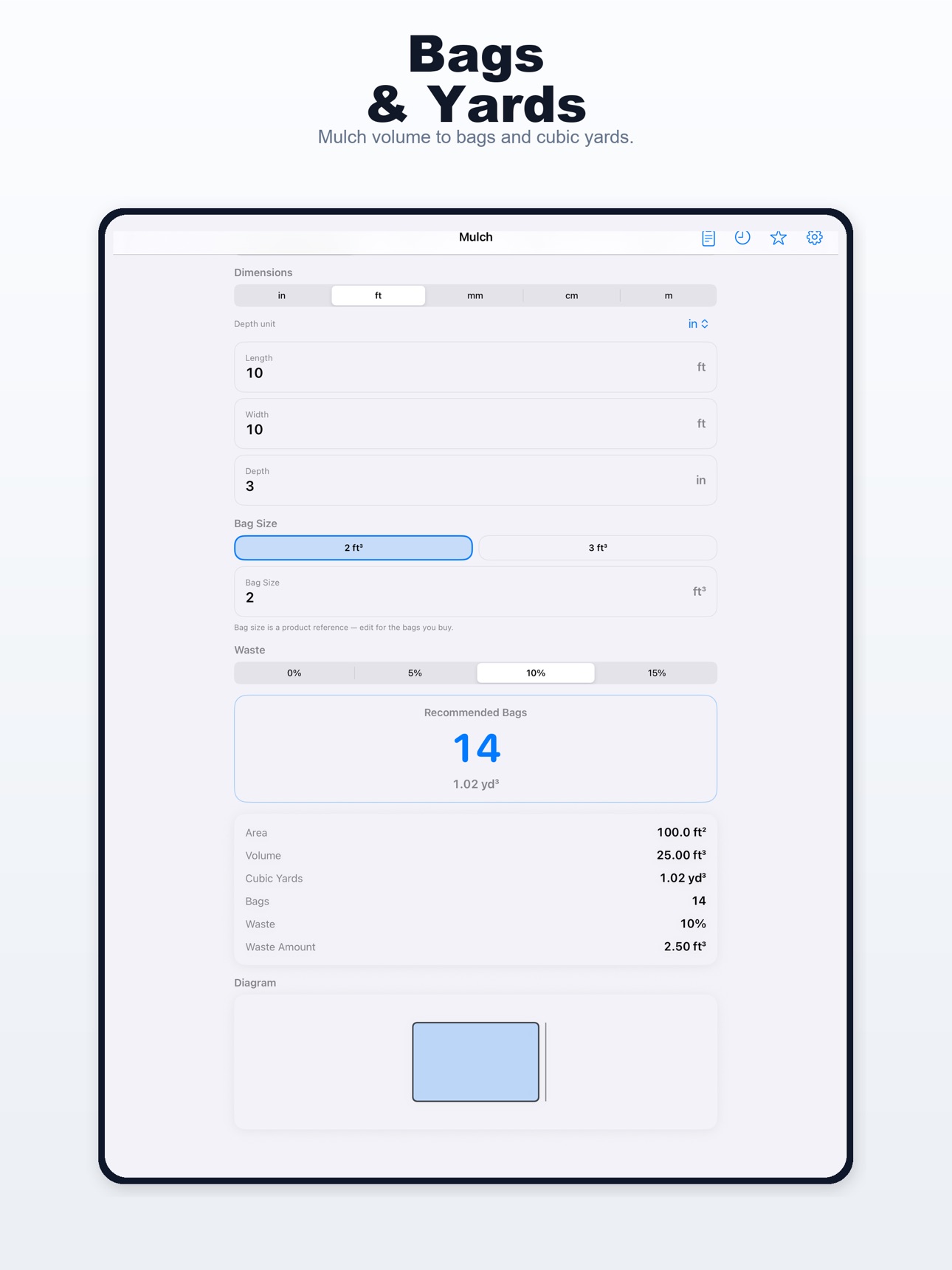 Screenshot 8 of EdgeSpace Yard Materials