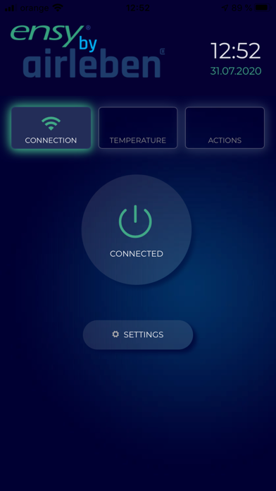 Screenshot #1 pour Ensy by airleben