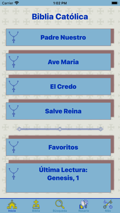 Gran Biblia Católica Screenshot
