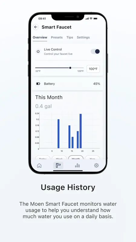Moen Flo screenshot 4 of 6