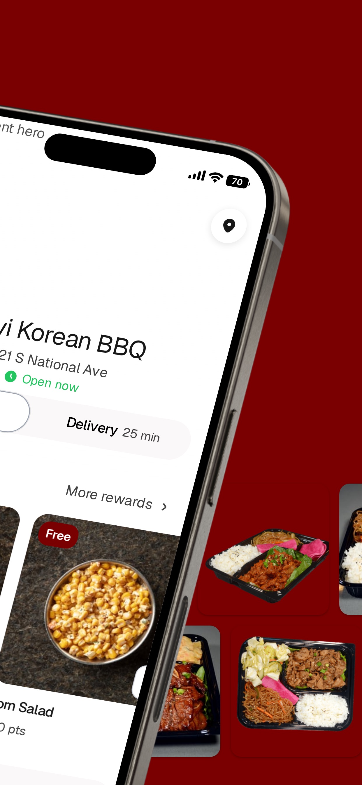 Screenshot 2 of Bawi Korean BBQ