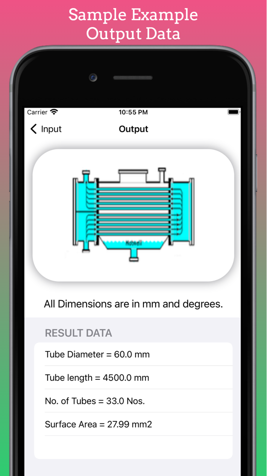 #6. Heat Exchanger Area (iOS) 由: Imran Pinjara