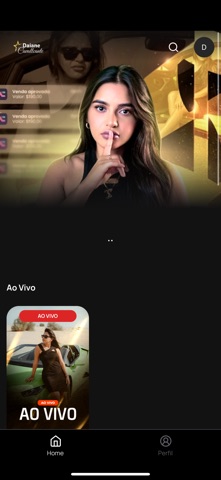 Daiane Cavallcante Screenshot 1 of 5