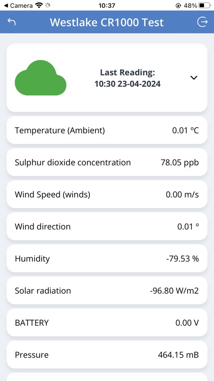 Ecostat screenshot-4