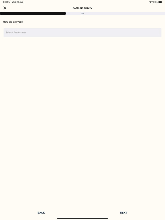 ExpiWell iPad screenshot 4 - Education app