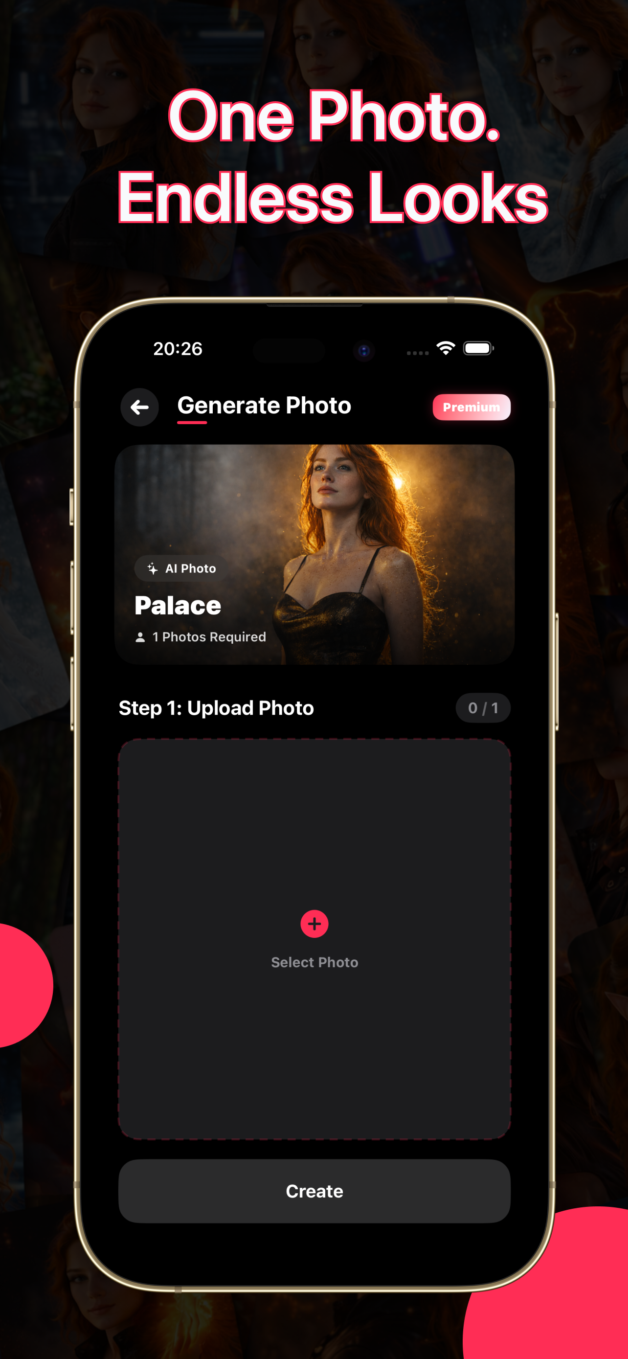 AI Photo Generator - Face AI screenshot 7