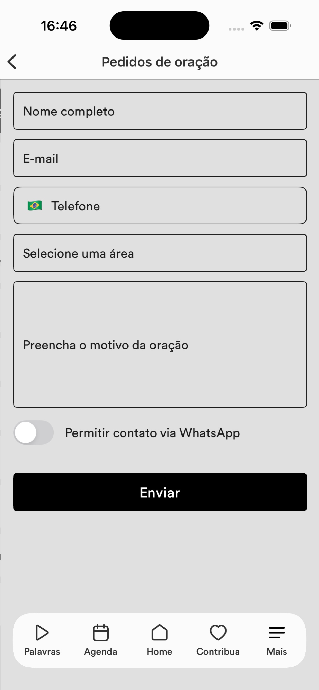 Screenshot 5 of RVC Church