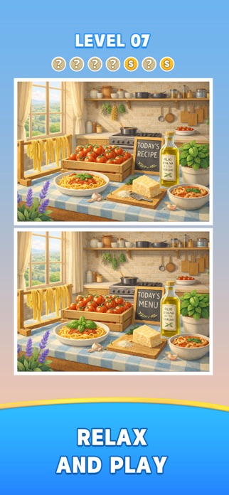 Differences: World Flavor Screenshot 3 of 5