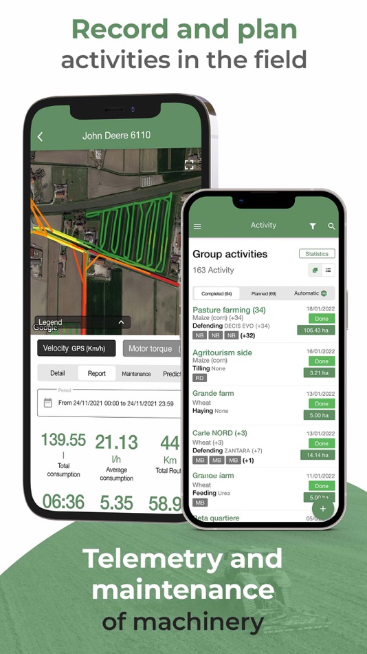 #3. xFarm - Digital farming (iOS) 由: xFarm Technologies Italia srl