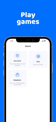 AnyTimerApp screenshot