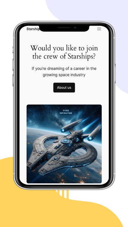 Starship VI screenshot-3