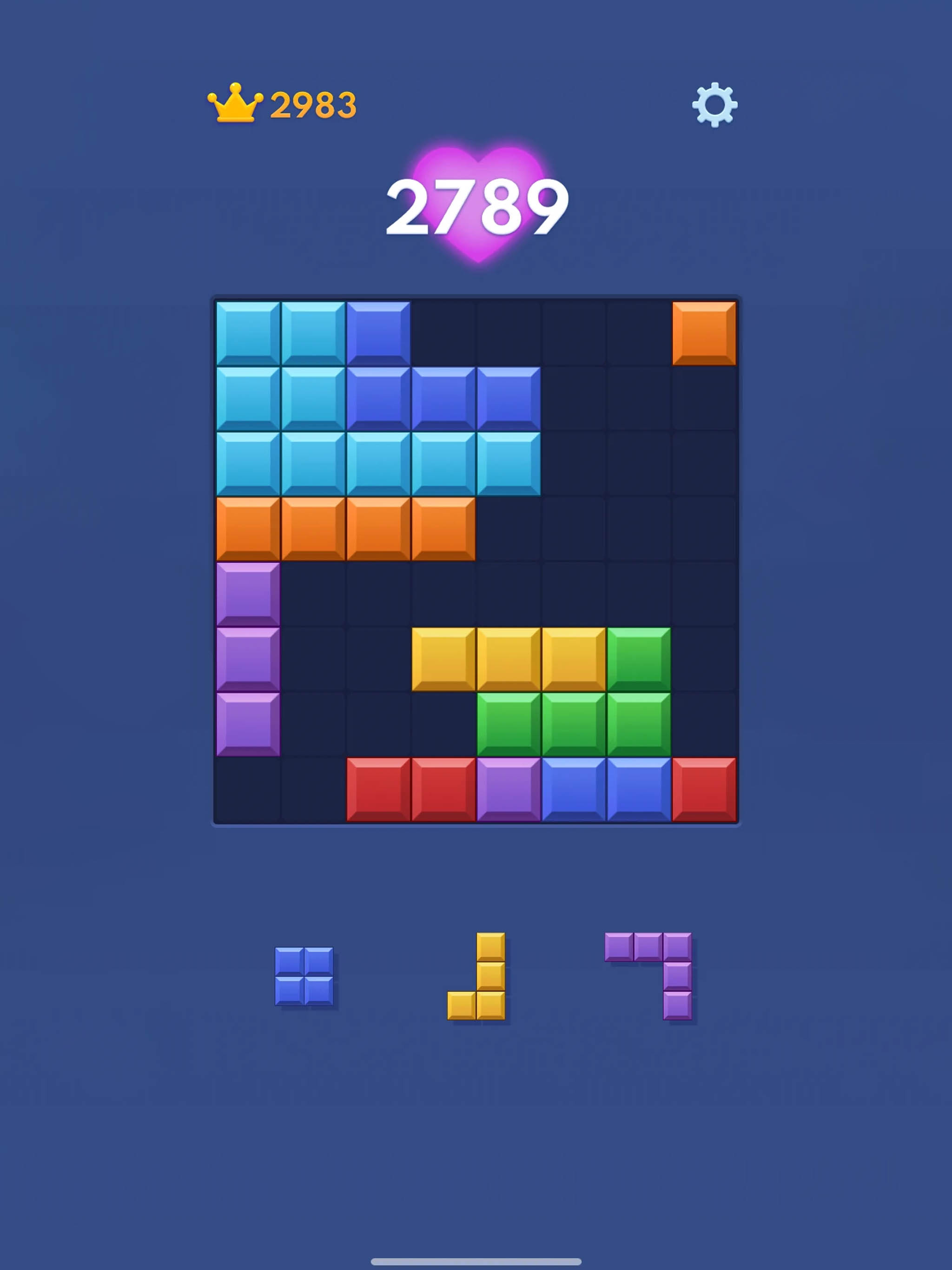 Block Blast: Fun Puzzle Games