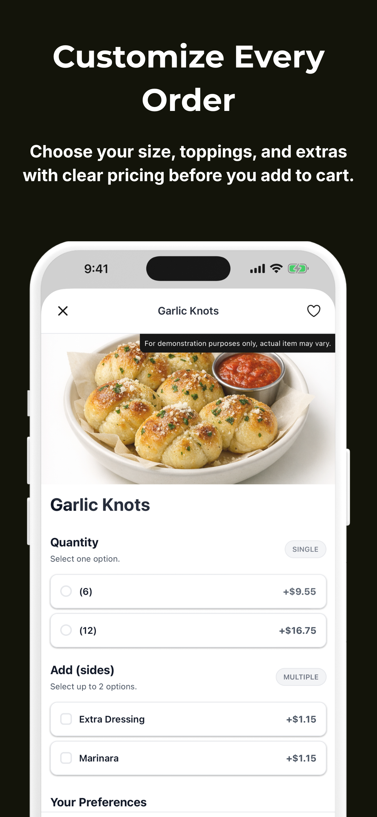 Nonna's Italian Restaurant screenshot 2
