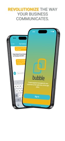 Bubble by Broadvoice Screenshot 1 of 3