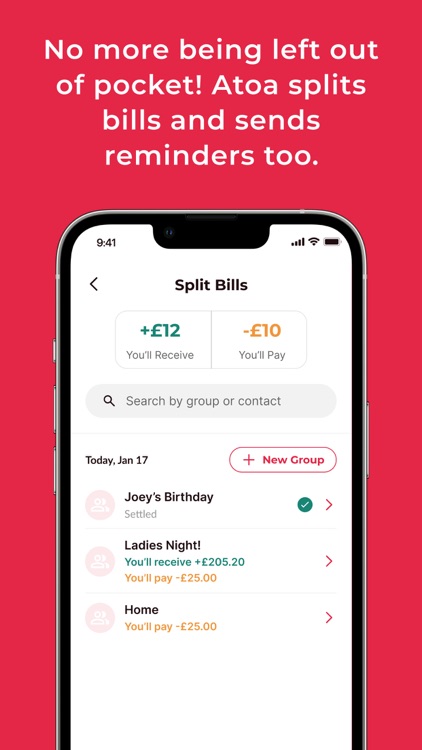 Atoa Pay screenshot-4