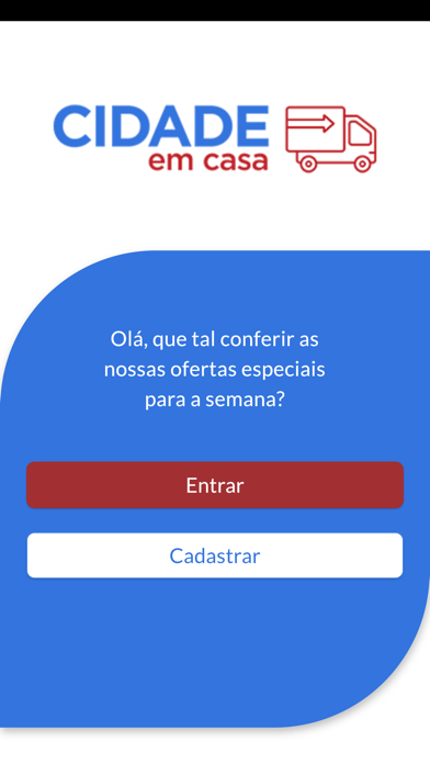 Super Cidade em Casa Screenshot