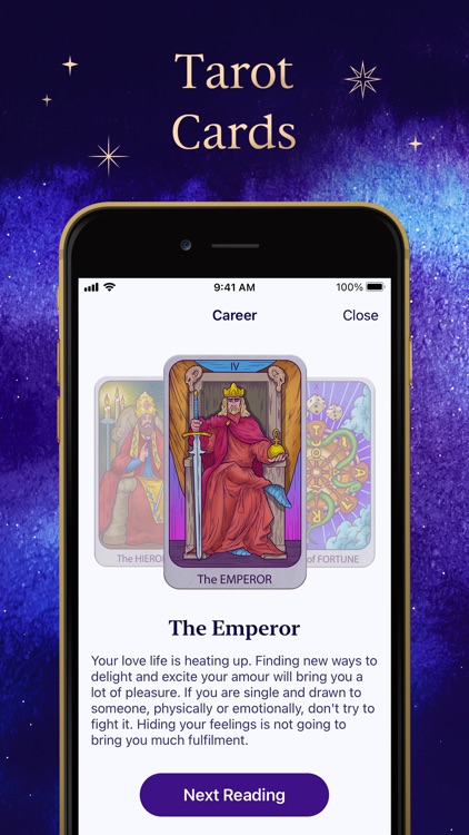 Futurio: Horoscope & Astrology screenshot-5