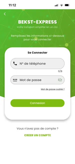 BEKST screenshot 3