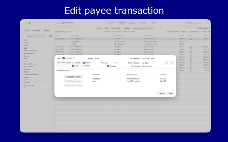 MyNetWorth Screenshot 5 of 10