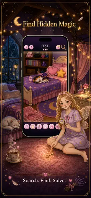 Starlight Secrets screenshot 1